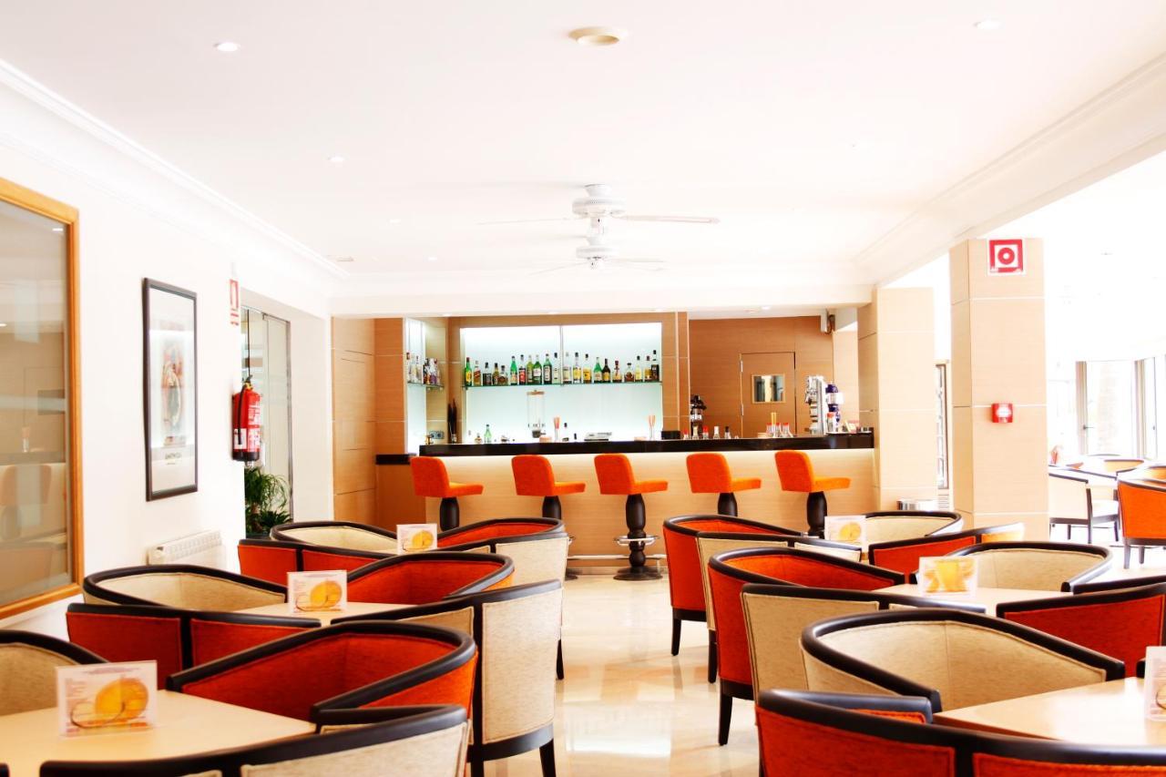 Hotel Metropolitan Playa 3 Sup 플라야 데 팔마 외부 사진