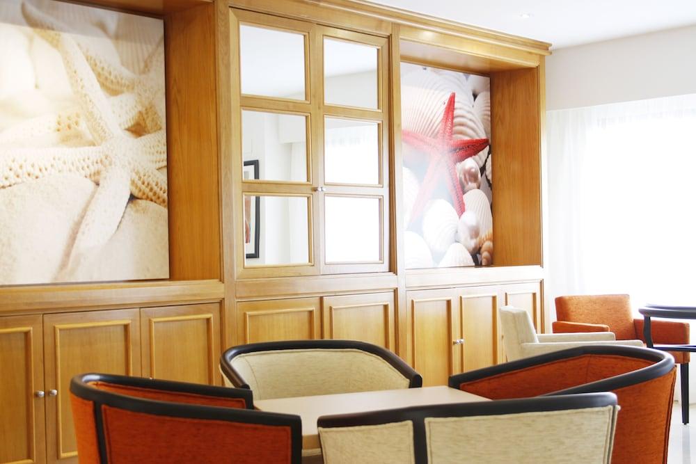 Hotel Metropolitan Playa 3 Sup 플라야 데 팔마 외부 사진