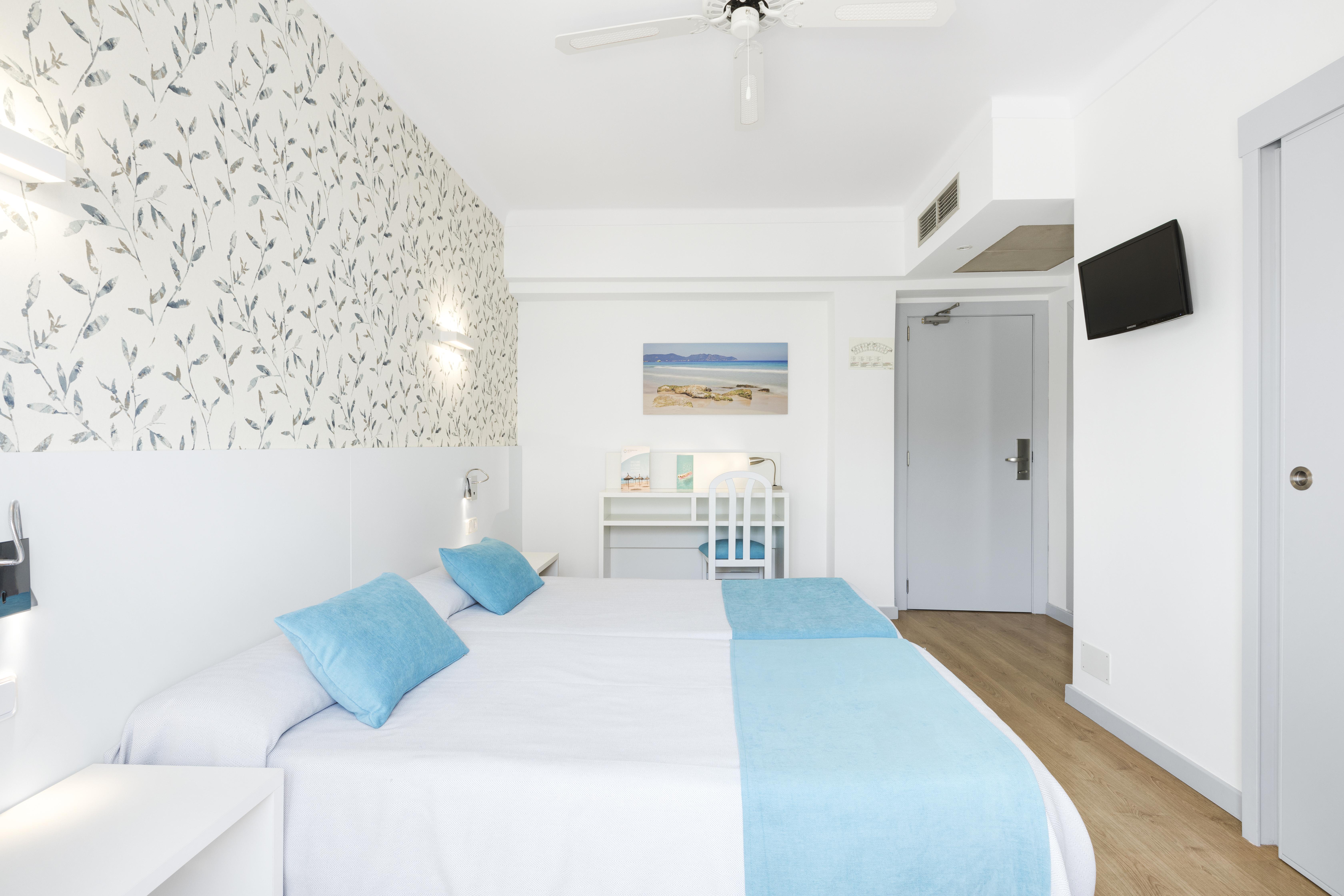 Hotel Metropolitan Playa 3 Sup 플라야 데 팔마 외부 사진