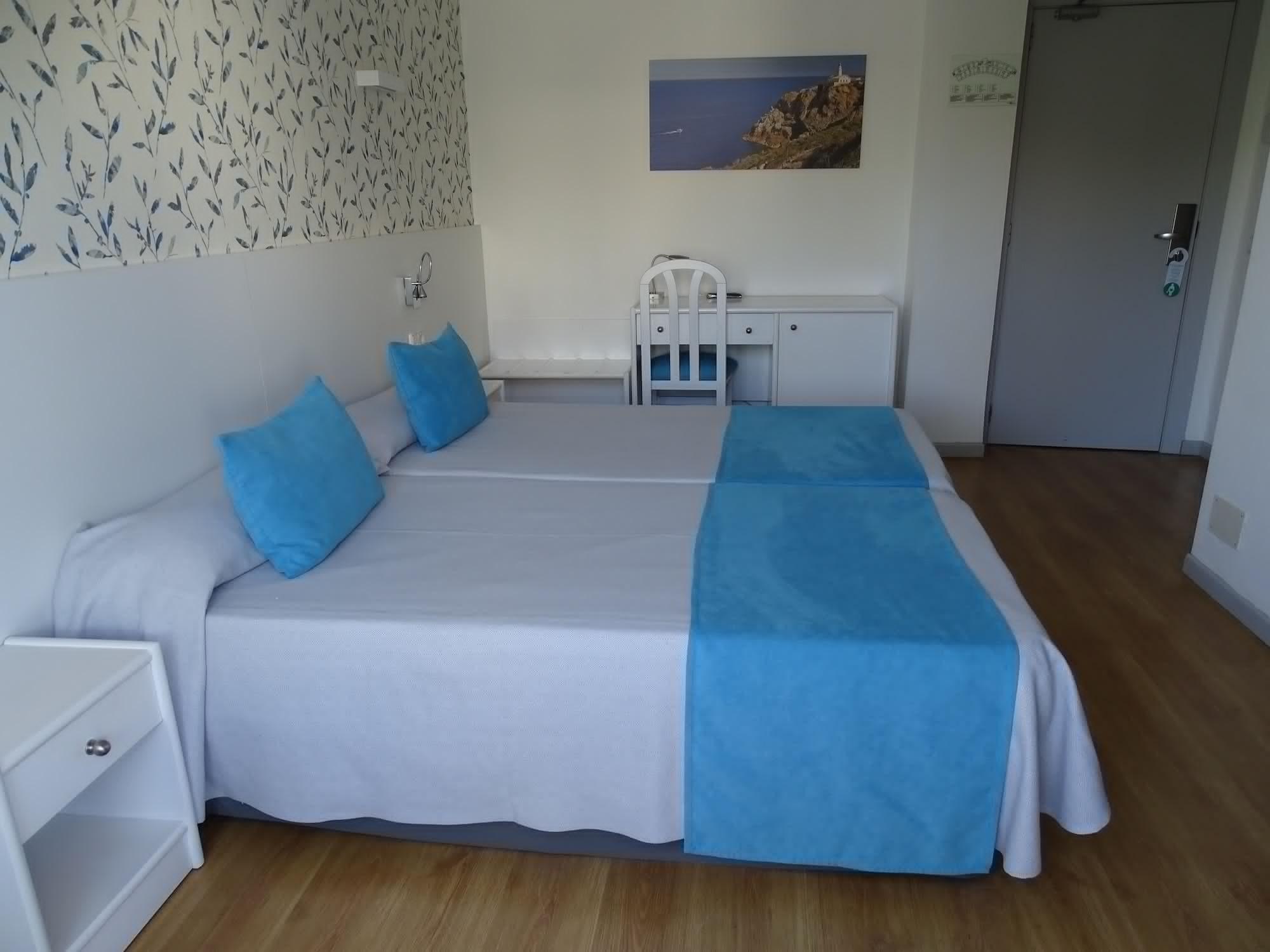 Hotel Metropolitan Playa 3 Sup 플라야 데 팔마 외부 사진
