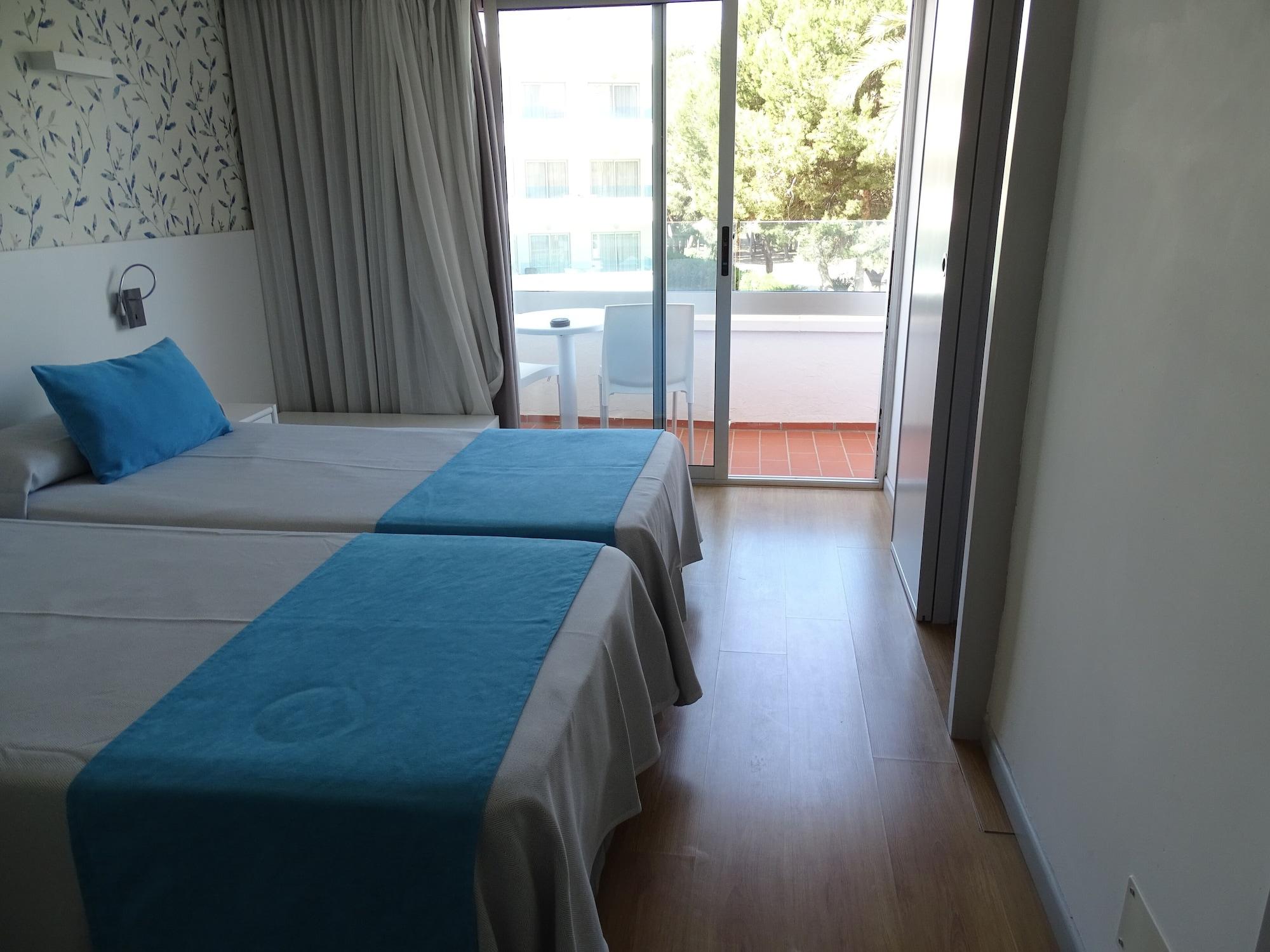Hotel Metropolitan Playa 3 Sup 플라야 데 팔마 외부 사진