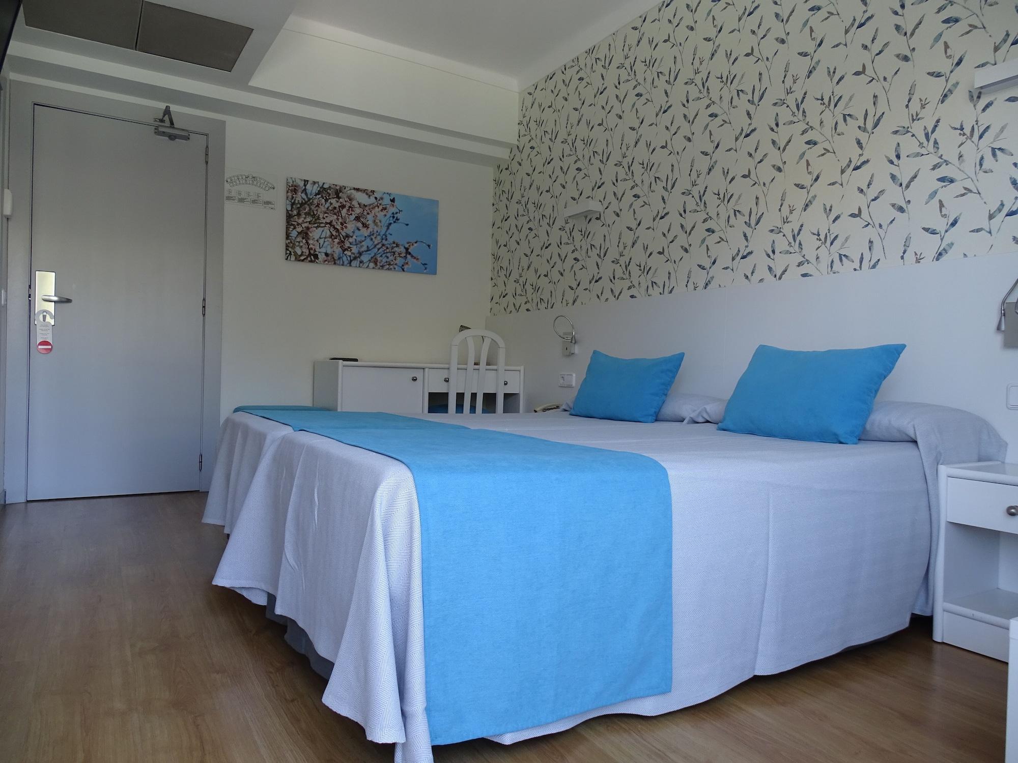 Hotel Metropolitan Playa 3 Sup 플라야 데 팔마 외부 사진