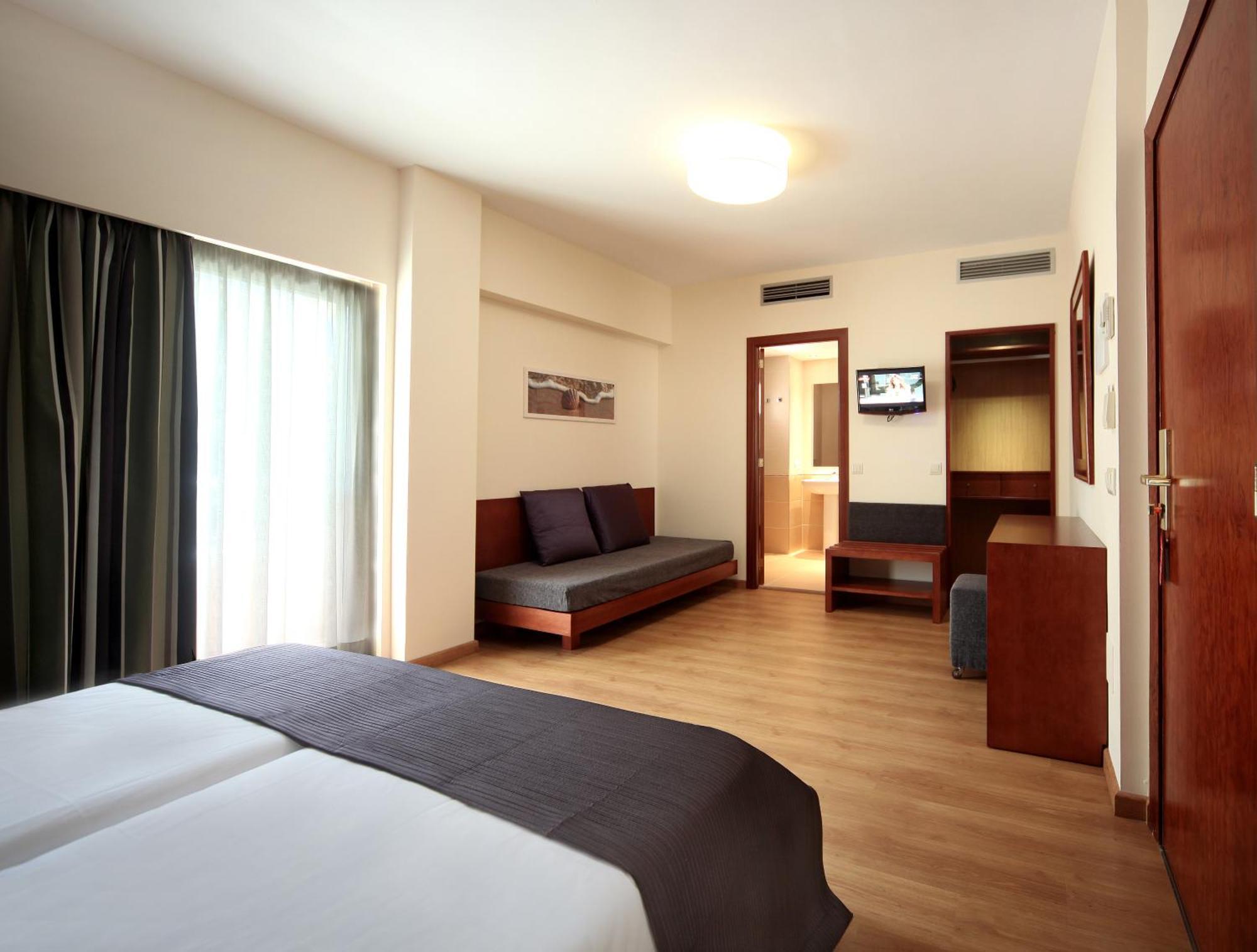 Hotel Metropolitan Playa 3 Sup 플라야 데 팔마 외부 사진