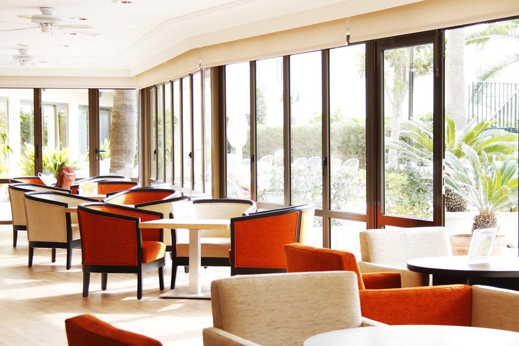 Hotel Metropolitan Playa 3 Sup 플라야 데 팔마 외부 사진