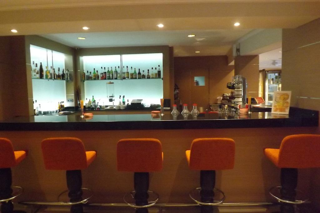 Hotel Metropolitan Playa 3 Sup 플라야 데 팔마 외부 사진