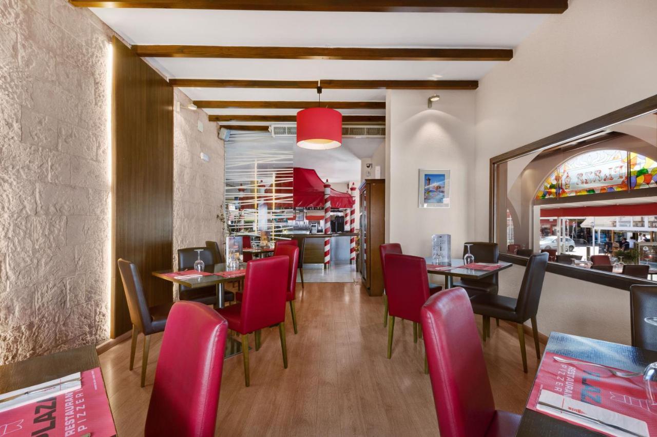 Hotel Metropolitan Playa 3 Sup 플라야 데 팔마 외부 사진