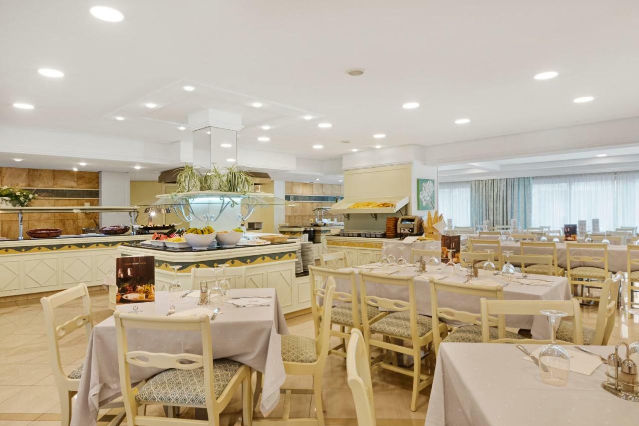 Hotel Metropolitan Playa 3 Sup 플라야 데 팔마 외부 사진