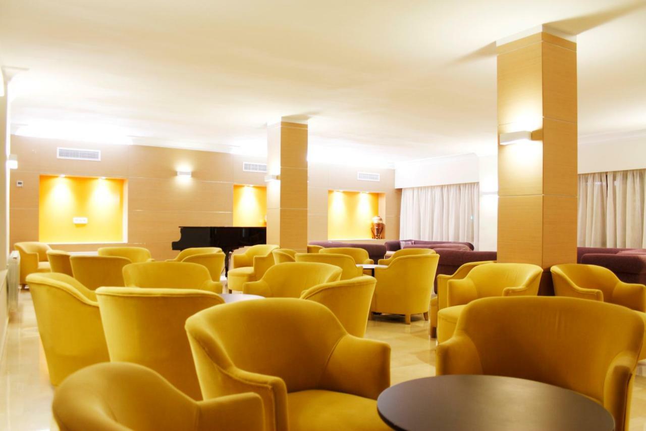 Hotel Metropolitan Playa 3 Sup 플라야 데 팔마 외부 사진