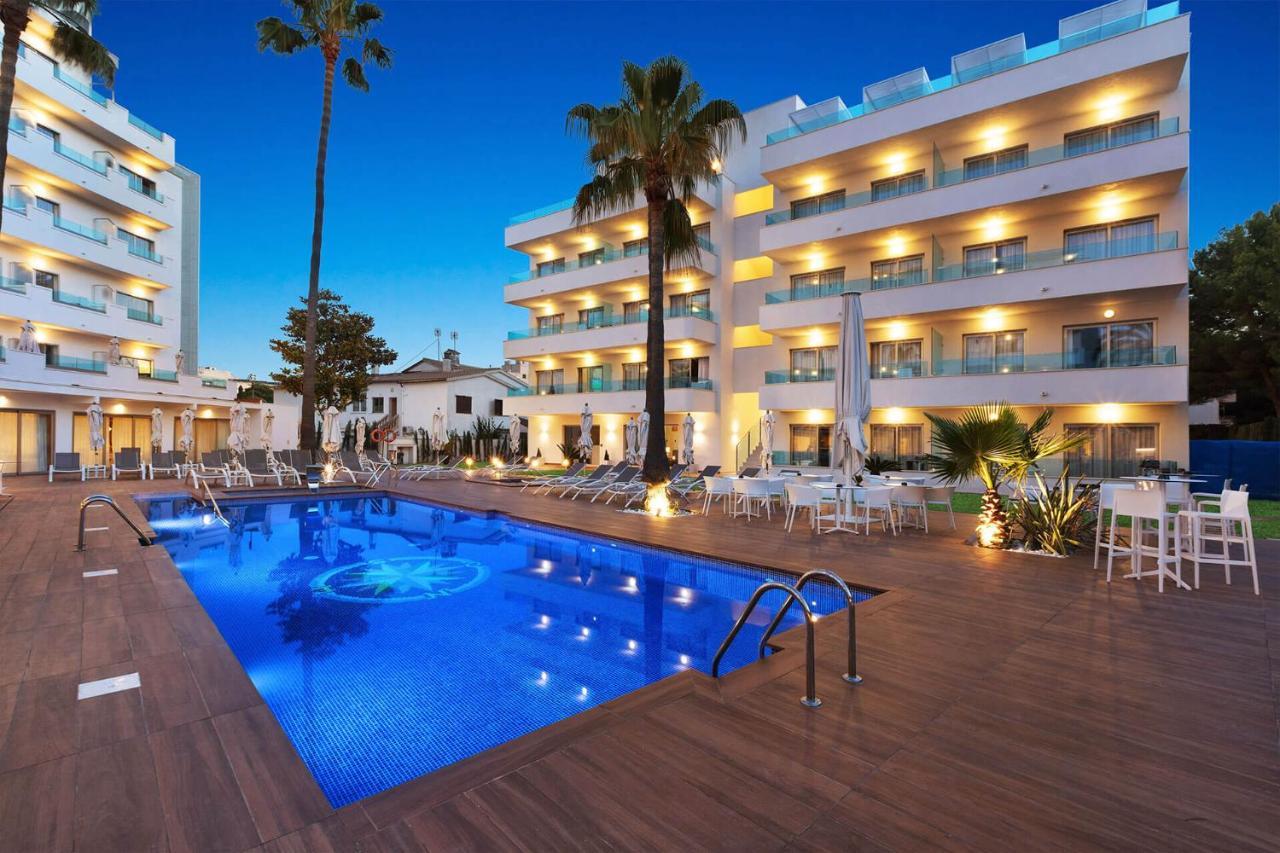 Hotel Metropolitan Playa 3 Sup 플라야 데 팔마 외부 사진