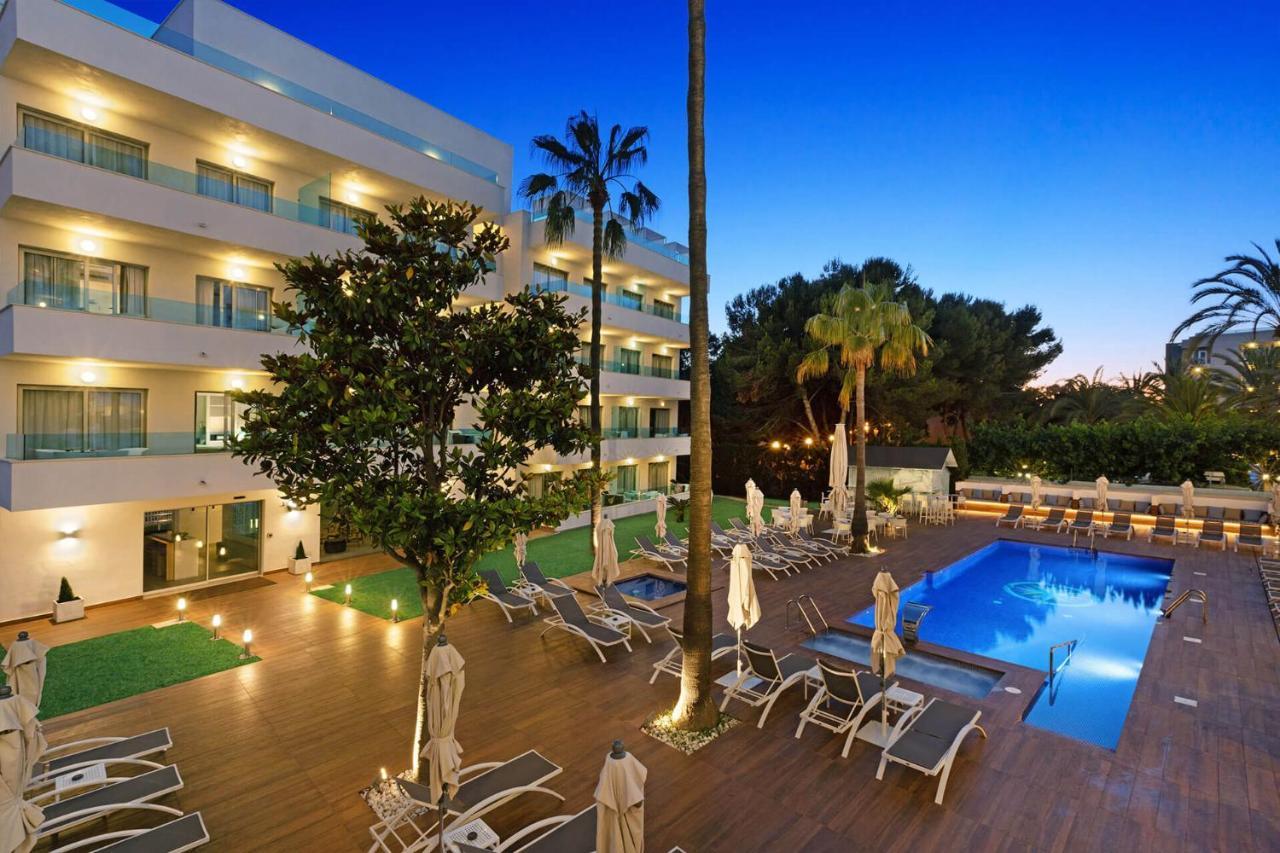 Hotel Metropolitan Playa 3 Sup 플라야 데 팔마 외부 사진